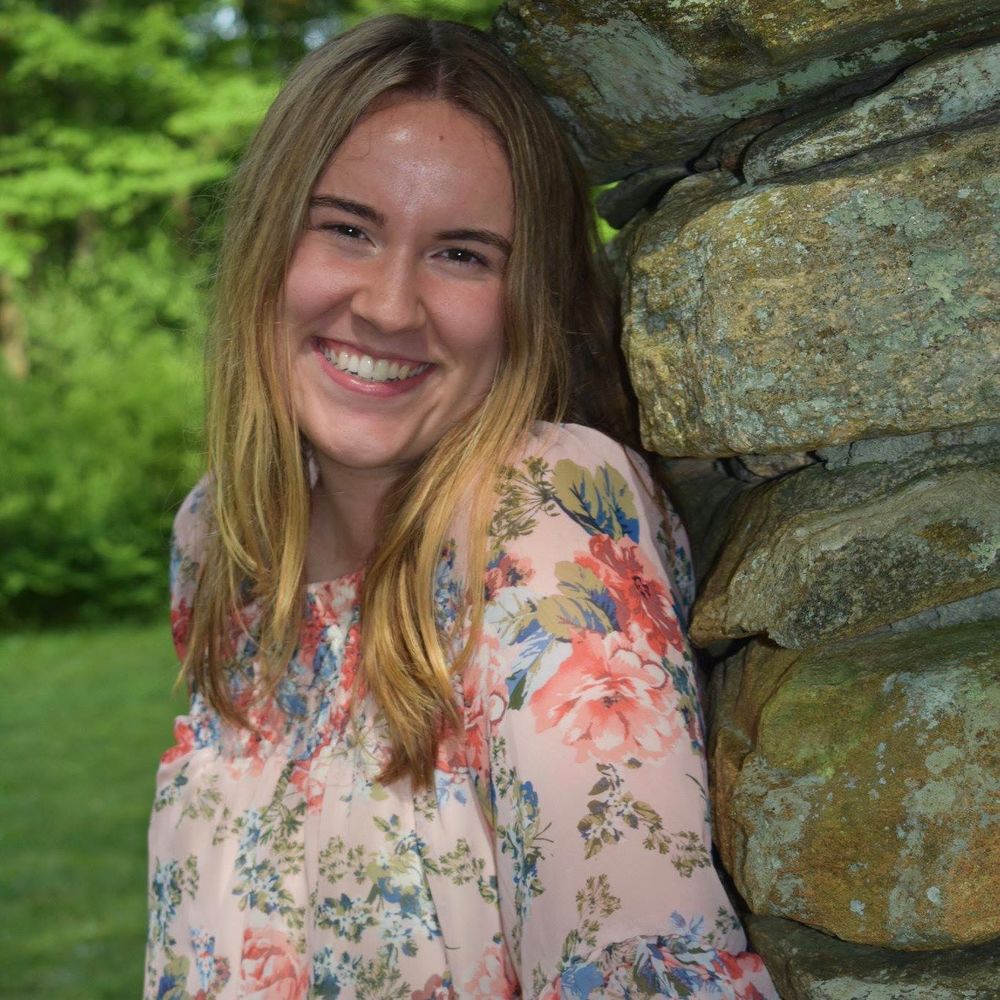 Meet your Posher, Olivia